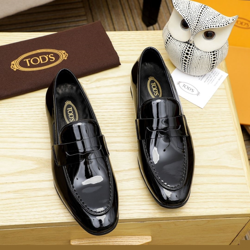 Tods Leather Shoes